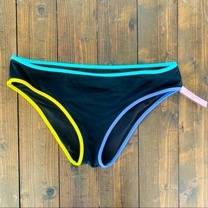 Victoria’s Secret Black Bathing Suit Bottom